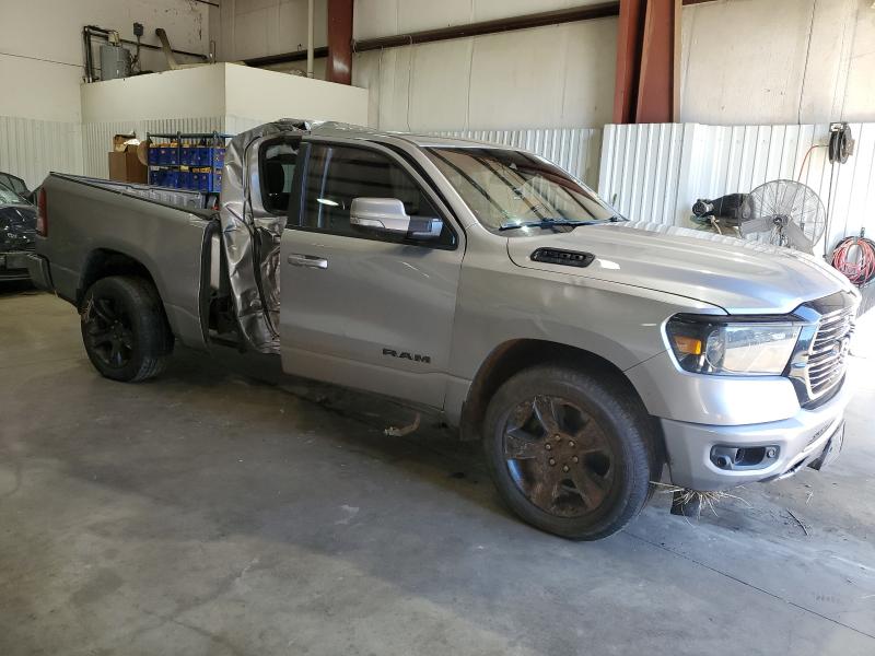 Photo 4 from auction – 2020 RAM 1500 BIG H with VIN 1C6RREFT2LN138990