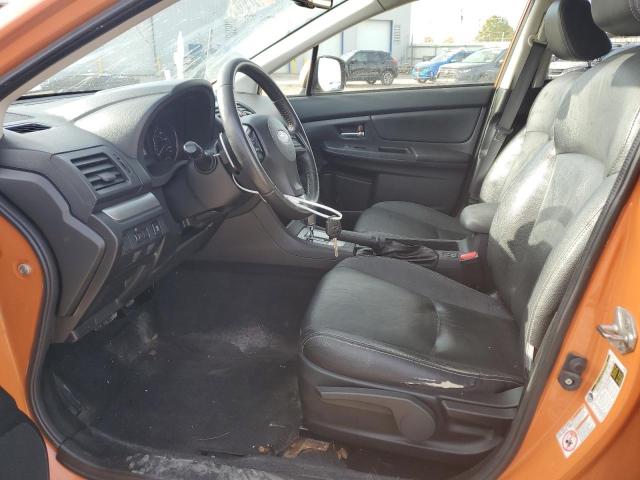 Photo 7 from auction – 2013 SUBARU XV CROSSTR with VIN JF2GPAGC7D2801939