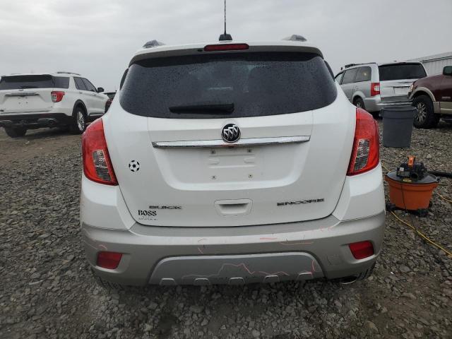 Photo 6 from auction – 2016 BUICK ENCORE CON with VIN KL4CJBSB4GB595092