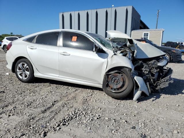 Photo 4 from auction – 2019 HONDA CIVIC LX with VIN 2HGFC2F63KH533050