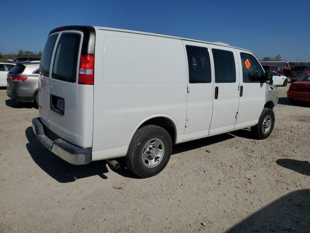 Photo 3 from auction – 2021 CHEVROLET EXPRESS G2 with VIN 1GCWGAFP2M1306505