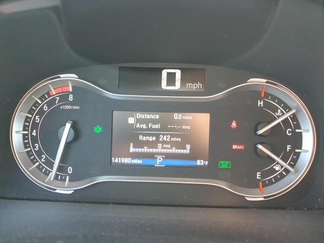 Photo 9 from auction – 2017 HONDA PILOT EXLN with VIN 5FNYF6H71HB093968