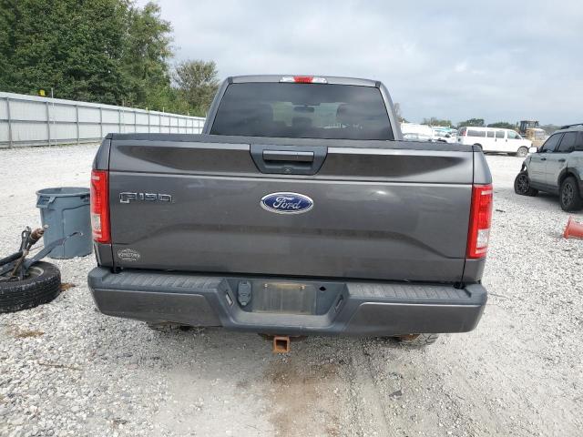 Photo 6 from auction – 2015 FORD F150 SUPER CAB with VIN 1FTEX1EPXFFB47946