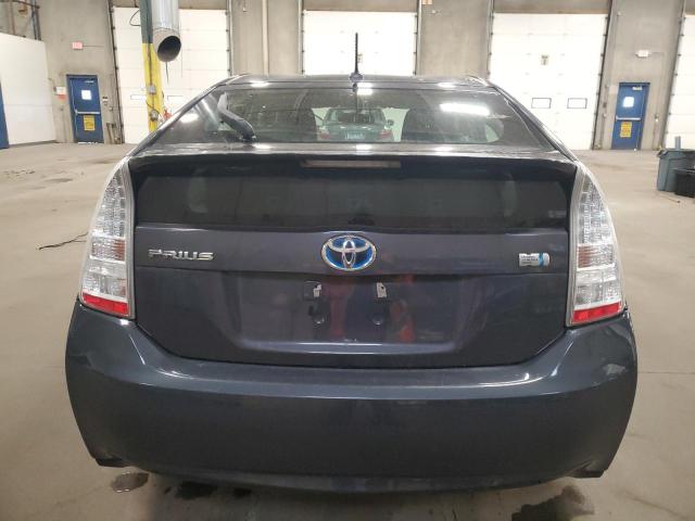 Photo 6 from auction – 2010 TOYOTA PRIUS with VIN JTDKN3DUXA5189642