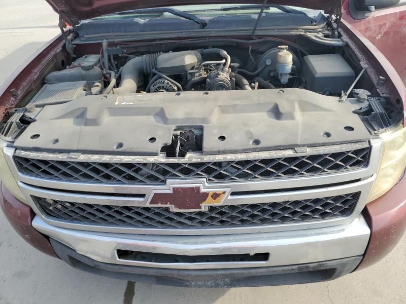 Photo 11 from auction – 2009 CHEVROLET SILVERADO with VIN 1GCEC14X99Z159795