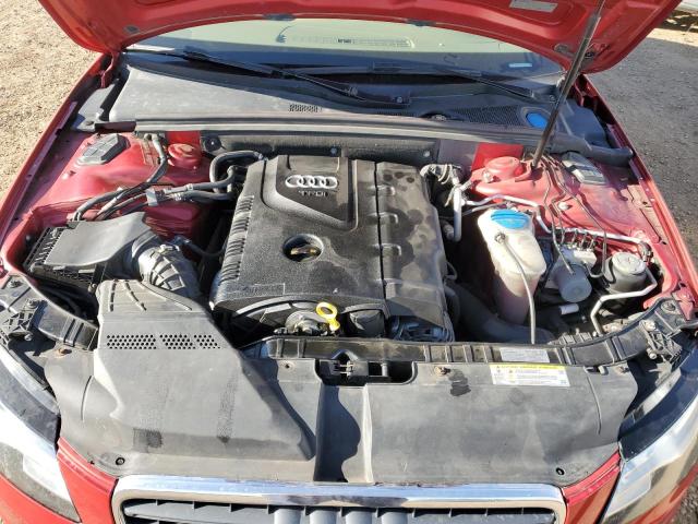 Photo 11 from auction – 2010 AUDI A4 PREMIUM with VIN WAUWFDFL0AA171194