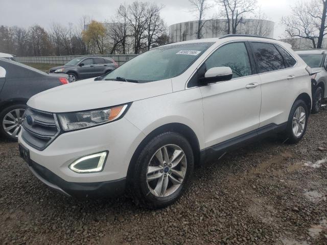 FORD EDGE SEL 2016 with VIN 2FMPK4J91GBC08826 - Photo from auction