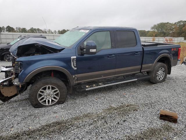 Photo 1 from auction – 2017 FORD F250 SUPER with VIN 1FT7W2B6XHED03750