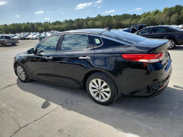 Photo 2 from auction – 2016 KIA OPTIMA EX with VIN 5XXGU4L37GG053867