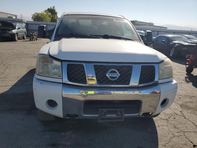 Photo 5 from auction – 2007 NISSAN TITAN XE with VIN 1N6AA07A67N217661