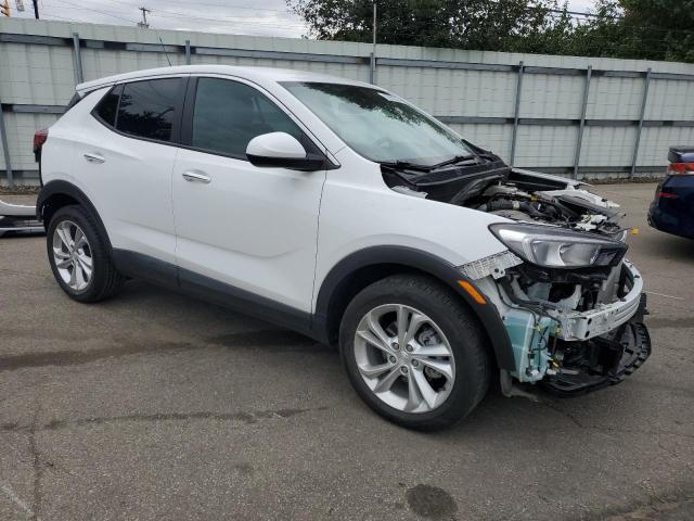 Photo 4 from auction – 2021 BUICK ENCORE GX with VIN KL4MMBS27MB063696