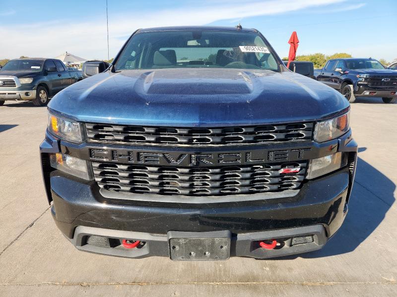 Photo 5 from auction – 2021 CHEVROLET SILVERADO with VIN 3GCPYCEF0MG453512