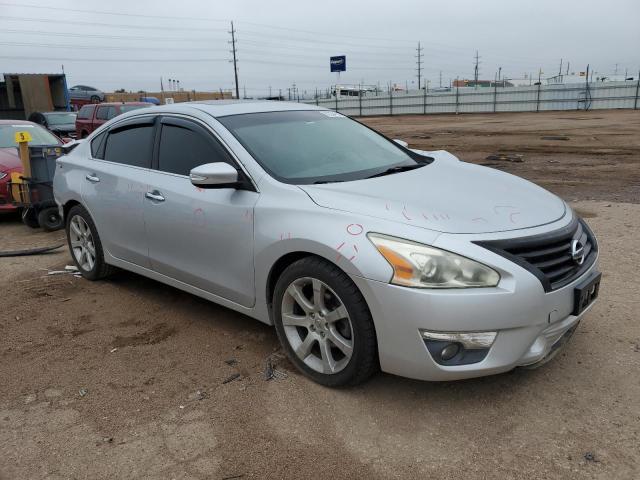 Photo 4 from auction – 2013 NISSAN ALTIMA 2.5 with VIN 1N4AL3AP8DC221817