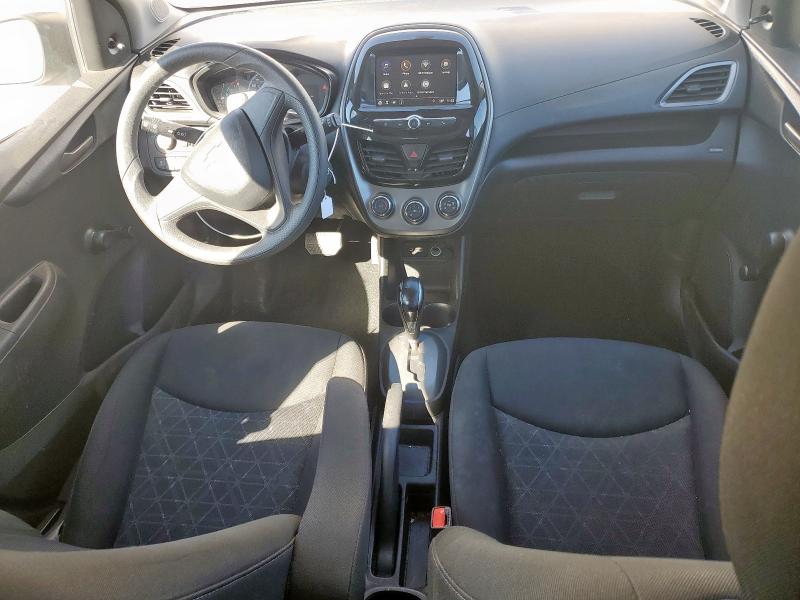 Photo 8 from auction – 2020 CHEVROLET SPARK LS with VIN KL8CB6SA8LC424473