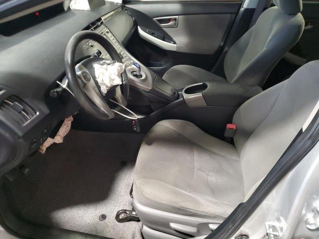 Photo 7 from auction – 2012 TOYOTA PRIUS PLUG with VIN JTDKN3DP0C3026863