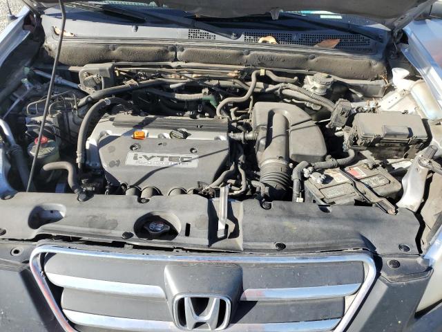 Photo 12 from auction – 2005 HONDA CR-V LX with VIN JHLRD78515C039211