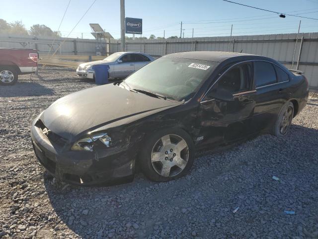 CHEVROLET IMPALA 2006 with VIN 2G1WD58C169121458 - Photo from auction