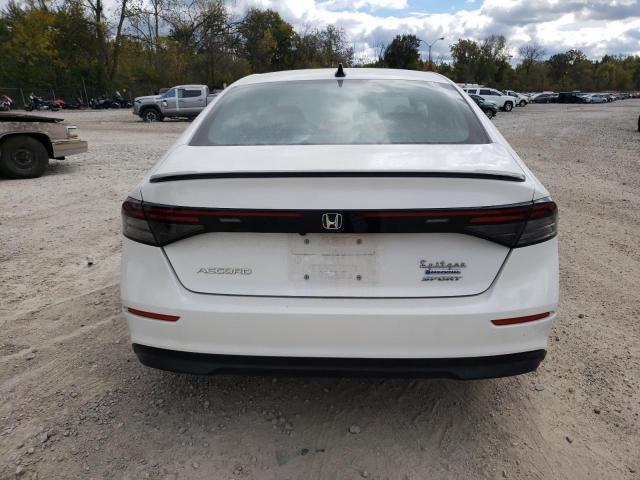 Photo 6 from auction – 2025 HONDA ACCORD with VIN 1HGCY2F50SA013995