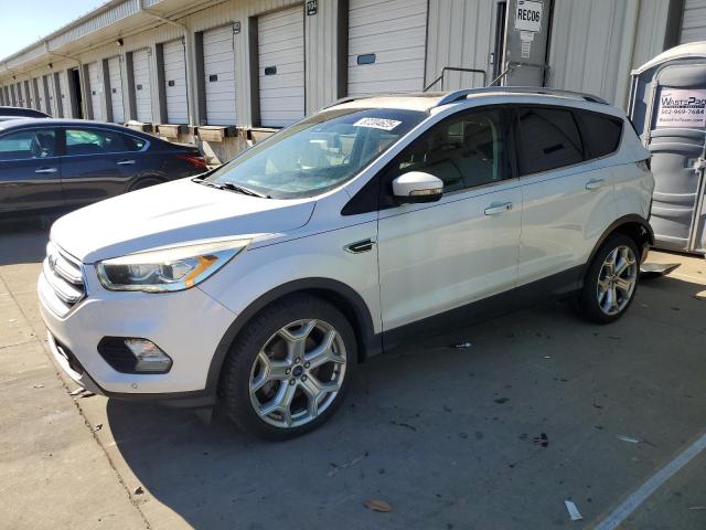 FORD ESCAPE TIT 2018 with VIN 1FMCU9J95JUA29468 - Photo from auction