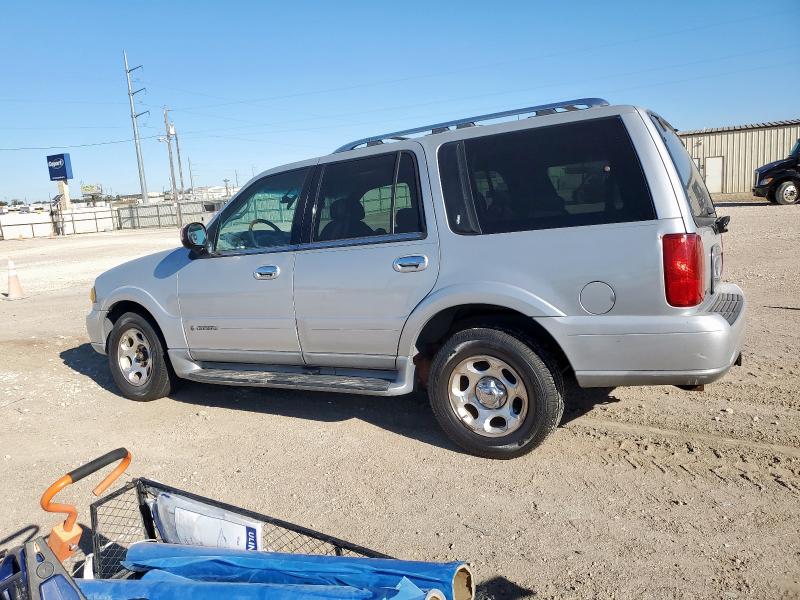 Photo 2 from auction – 2000 LINCOLN NAVIGATOR with VIN 5LMRU27A7YLJ14473