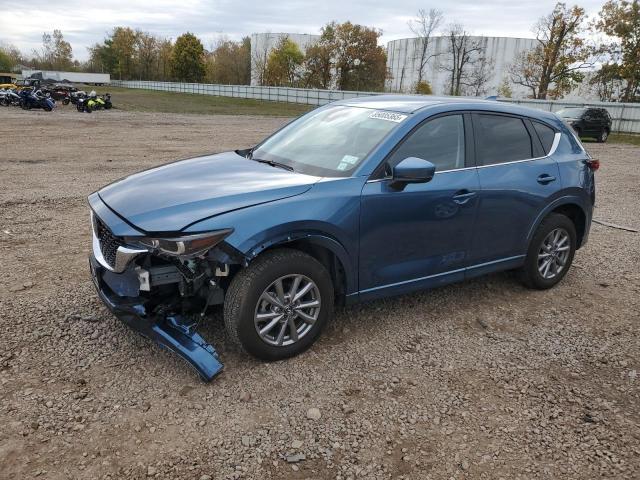 MAZDA CX-5 SELECT 2024 with VIN JM3KFBBM7R0371065 - Photo from auction