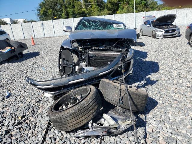 Photo 5 from auction – 2025 GENESIS GV80 COUPE with VIN KMUJBESC4SU242303