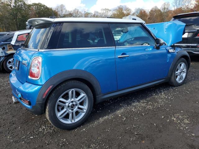 Photo 3 from auction – 2012 MINI COOPER S with VIN WMWSV3C53CTY16767