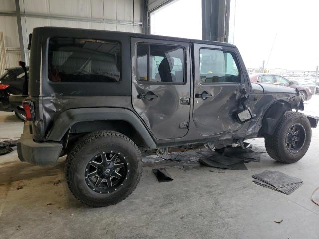 Photo 3 from auction – 2016 JEEP WRANGLER U with VIN 1C4HJWDG0GL308451