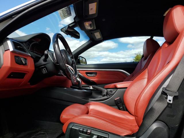 Photo 7 from auction – 2019 BMW 430XI with VIN WBA4Z3C55KEN88982