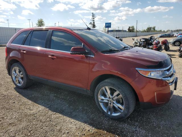 Photo 4 from auction – 2014 FORD EDGE LIMITED with VIN 2FMDK4KC7EBB61893