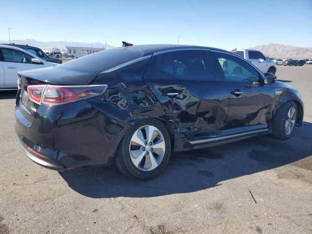 Photo 3 from auction – 2014 KIA OPTIMA HYB with VIN KNAGN4ADXE5071254