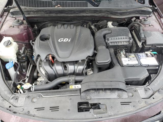 Photo 11 from auction – 2015 KIA OPTIMA LX with VIN 5XXGM4A76FG446098