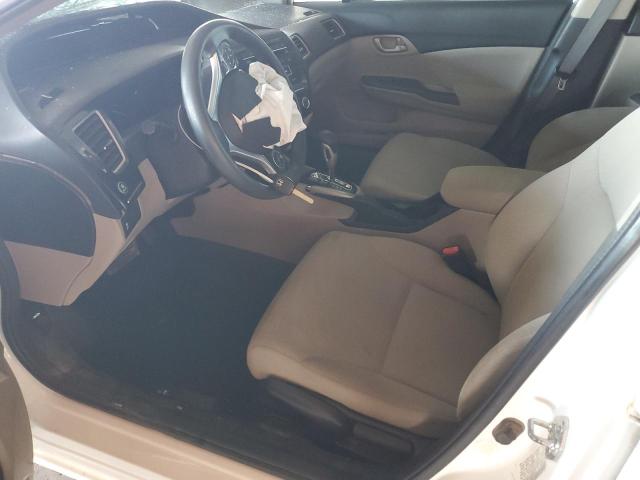 Photo 7 from auction – 2013 HONDA CIVIC LX with VIN 19XFB2F5XDE040473
