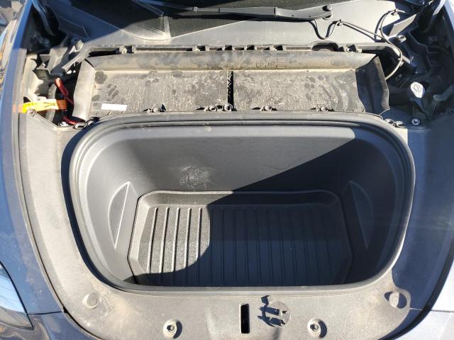 Photo 12 from auction – 2023 TESLA MODEL Y with VIN 7SAYGDEEXPA109331