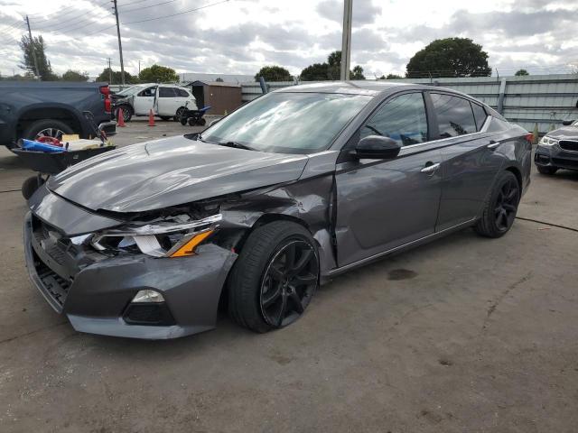 NISSAN ALTIMA 2019 with VIN 1N4BL4BV4KN322796 - Photo from auction