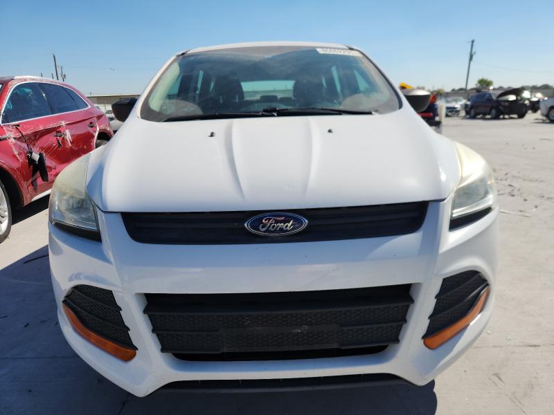 Photo 5 from auction – 2014 FORD ESCAPE S with VIN 1FMCU0F78EUC92207