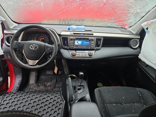 Photo 8 from auction – 2014 TOYOTA RAV4 XLE with VIN 2T3RFREV4EW185025