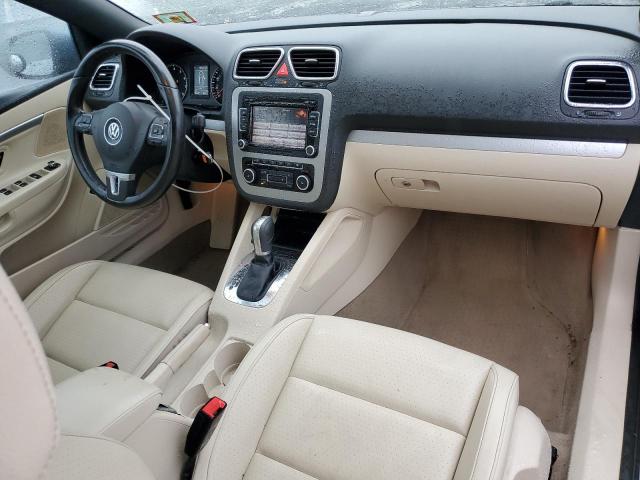 Photo 8 from auction – 2012 VOLKSWAGEN EOS KOMFOR with VIN WVWBW7AH4CV011627