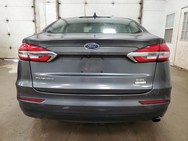 Photo 6 from auction – 2020 FORD FUSION SEL with VIN 3FA6P0CD5LR186813