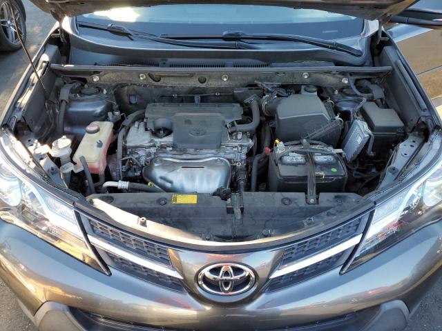 Photo 12 from auction – 2015 TOYOTA RAV4 XLE with VIN JTMRFREV0FD111003