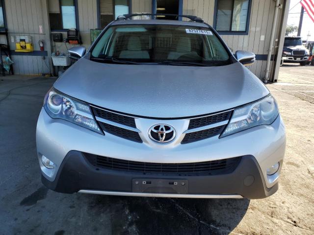 Photo 5 from auction – 2015 TOYOTA RAV4 XLE with VIN 2T3WFREV4FW182713