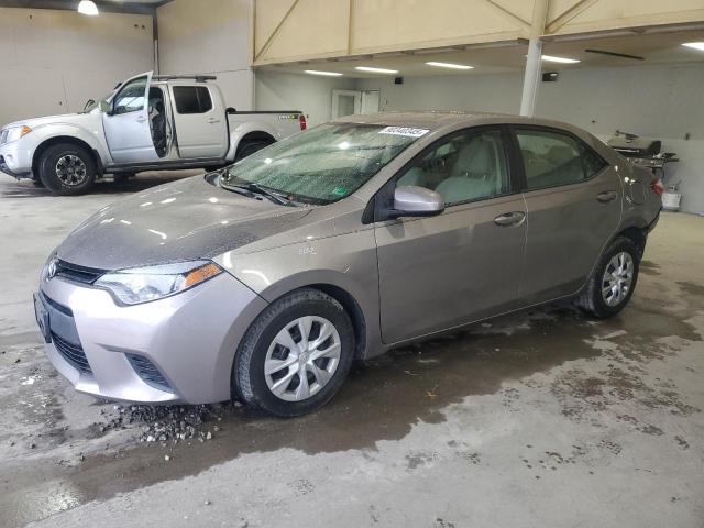 TOYOTA COROLLA EC 2014 with VIN 2T1BPRHE3EC042250 - Photo from auction