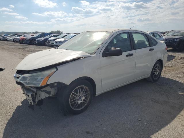 Photo 1 from auction – 2010 FORD FOCUS SE with VIN 1FAHP3FN7AW228018