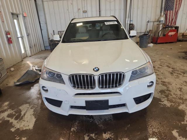 Photo 5 from auction – 2014 BMW X3 XDRIVE3 with VIN 5UXWX7C5XE0E78747