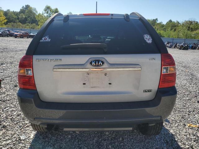 Photo 6 from auction – 2008 KIA SPORTAGE E with VIN KNDJF723287508492
