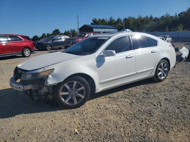 ACURA TL 2012 con VIN 19UUA8F29CA029535 - Foto de la subasta