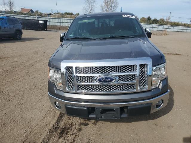 Photo 5 from auction – 2012 FORD F150 SUPER with VIN 1FTFW1CF1CKD89626