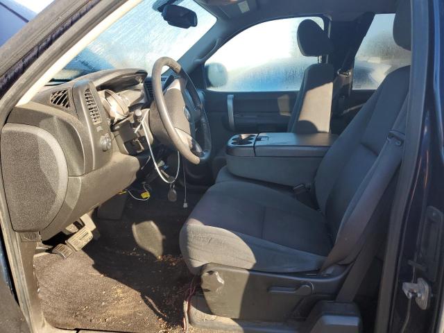 Photo 7 from auction – 2009 CHEVROLET SILVERADO with VIN 1GCEK29079Z139002