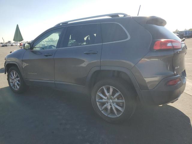 Photo 2 from auction – 2018 JEEP CHEROKEE L with VIN 1C4PJMDB2JD525442