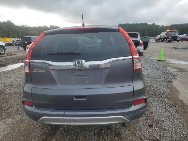 Photo 6 from auction – 2015 HONDA CR-V EX with VIN 3CZRM3H59FG711319